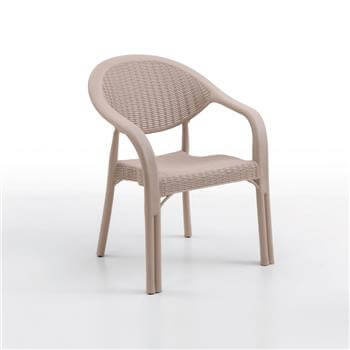 Bambu Pro Altılı Camsız Masa Takımı
