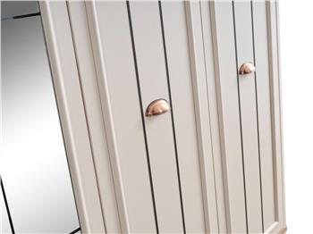 Bella 6 Kapaklı Dolap