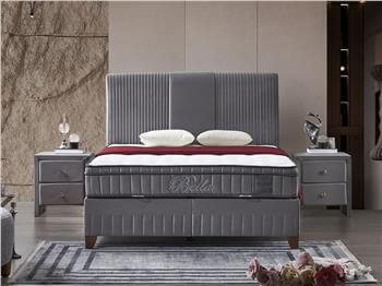 Bella Yatak Baza ve Başlık Seti