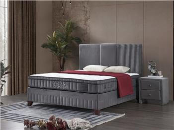 Bella Yatak Baza ve Başlık Seti