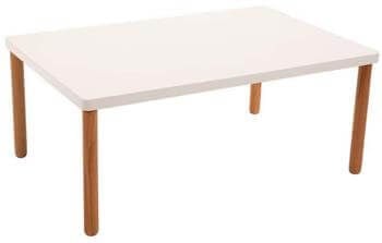 Bohem Krem Orta Sehpa