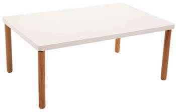 Bohem Krem Orta Sehpa