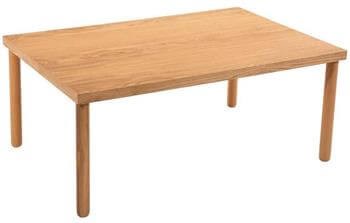 Bohem Meşe Orta Sehpa