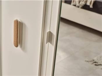 Bohem Star 3 Kapaklı Dolap