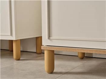 Bohem Star 4 Kapaklı Dolap