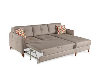 Datça Köşe Koltuk Kahve