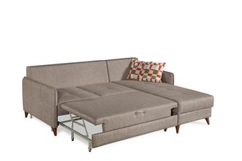 Datça Köşe Koltuk Kahve