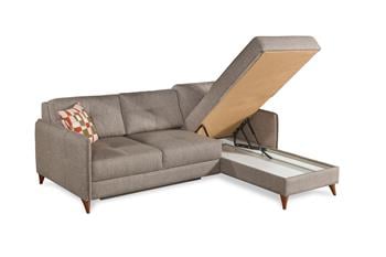 Datça Köşe Koltuk Kahve