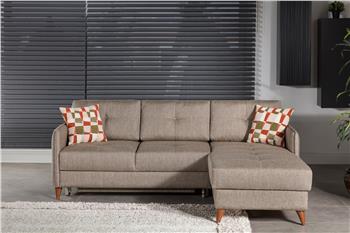 Datça Köşe Koltuk Kahve