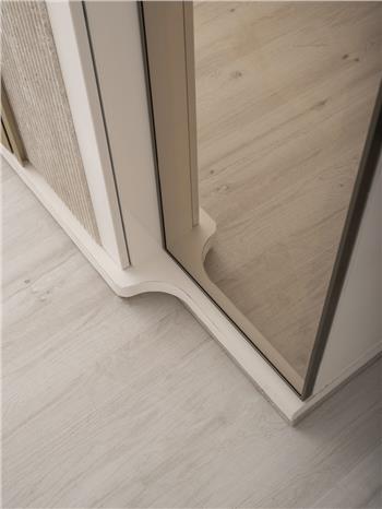 Dubai MDF 6 Kapaklı Dolap