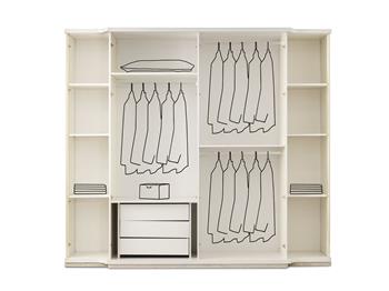 Dubai MDF Yatak Odası