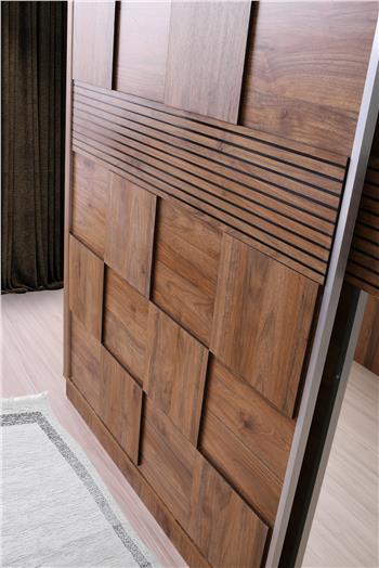 Efe 160cm Sürgülü Dolap