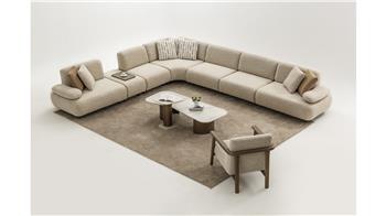 Efes L Köşe Koltuk