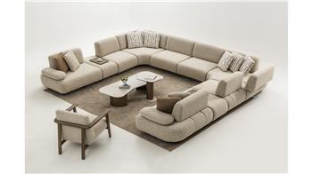 Efes XL Köşe Koltuk