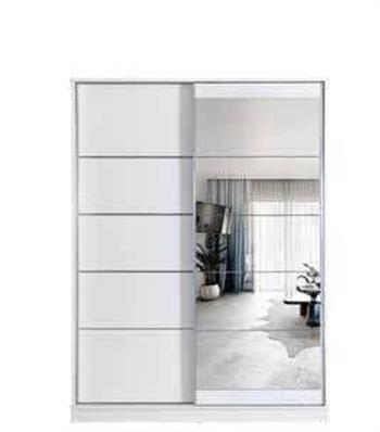 Ekin 180cm Sürgülü Dolap