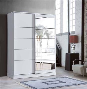 Ekin 180cm Sürgülü Dolap