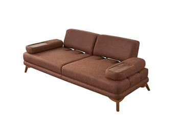 Eliza Üçlü Koltuk