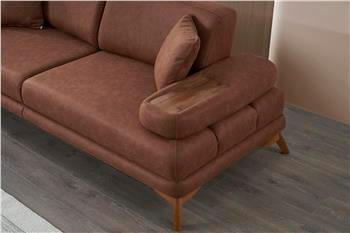 Eliza Üçlü Koltuk