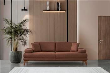 Eliza Üçlü Koltuk