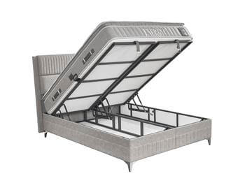 Energy Plus Yatak Baza ve Başlık Seti