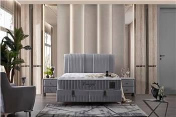 Energy Yatak Baza ve Başlık Seti