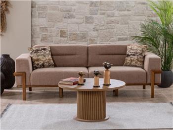 Estella Üçlü Koltuk