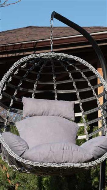 Fındık Rattan Salıncak