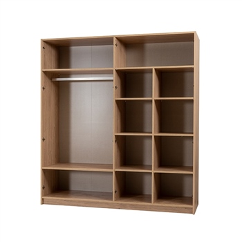 Flash 4 Kapılı Dolap