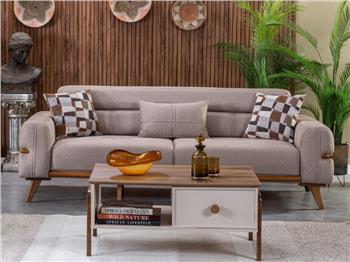 Gözde Üçlü Koltuk