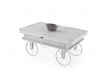 Hep Yek Orta Sehpa - Nitro Ayak