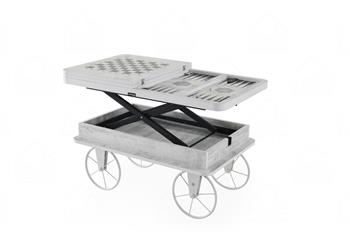 Hep Yek Orta Sehpa - Nitro Ayak