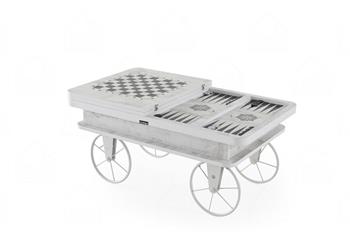 Hep Yek Orta Sehpa - Nitro Ayak