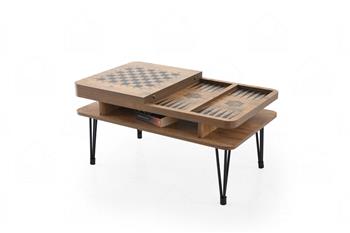 Hep Yek Orta Sehpa - Talu Ayak