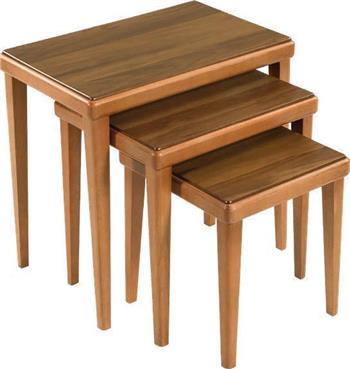 İskandinav Zigon Sehpa