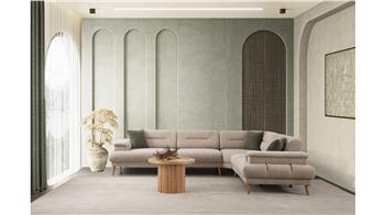 Karpet Köşe Koltuk