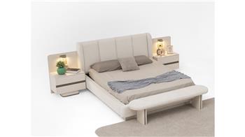 Kumsal Karyola ve Başlık