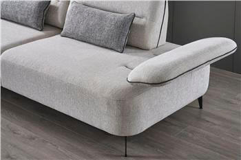 Laros Üçlü Koltuk