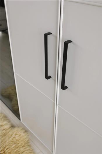 Leon 6 Kapaklı Dolap