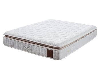 Lexus Krem Yatak Baza ve Başlık Seti