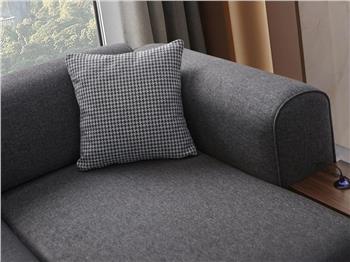 Libra USBli Köşe Koltuk