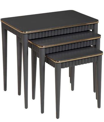 Lodos Antrasit Zigon Sehpa