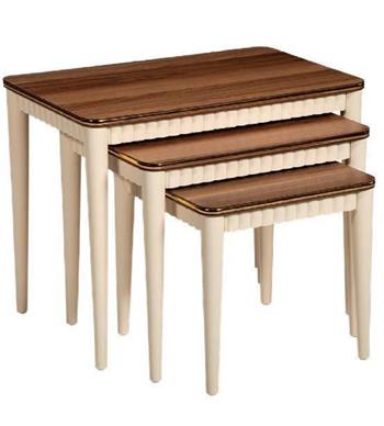 Lodos Ceviz Zigon Sehpa