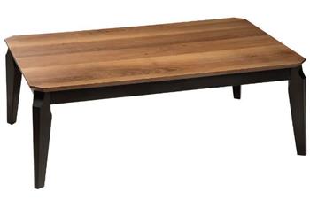 Lotto Siyah Orta Sehpa