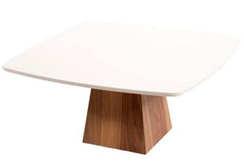 Lucca Krem Orta Sehpa