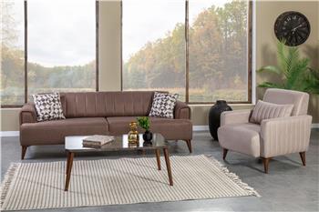 Luster Koltuk Takımı