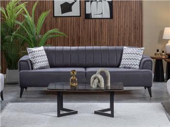 Luster Üçlü Koltuk