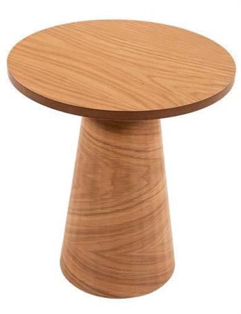 Madrid Meşe Yan Sehpa