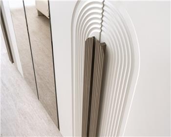 Marakeş MDF 6 Kapaklı Dolap