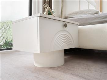 Marakeş MDF Yatak Odası