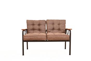 Melisa Balkon Takımı Antrasit